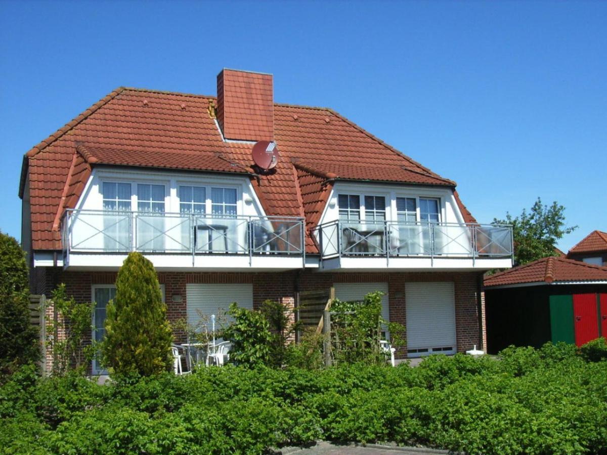 Ferienwohnung Hoffmann Hooksiel Εξωτερικό φωτογραφία
