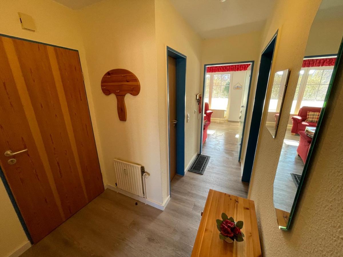 Ferienwohnung Hoffmann Hooksiel Εξωτερικό φωτογραφία