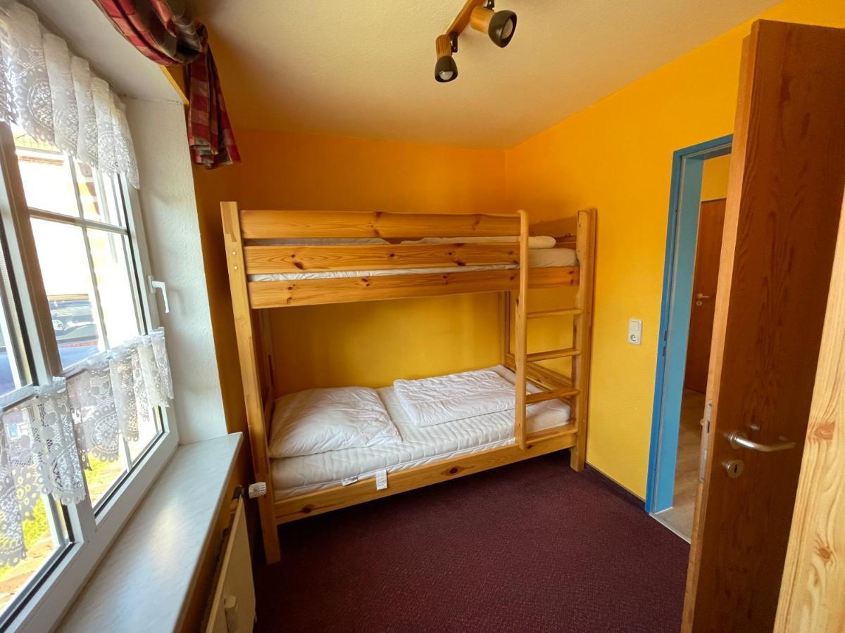 Ferienwohnung Hoffmann Hooksiel Εξωτερικό φωτογραφία