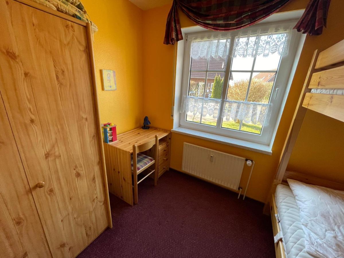 Ferienwohnung Hoffmann Hooksiel Εξωτερικό φωτογραφία